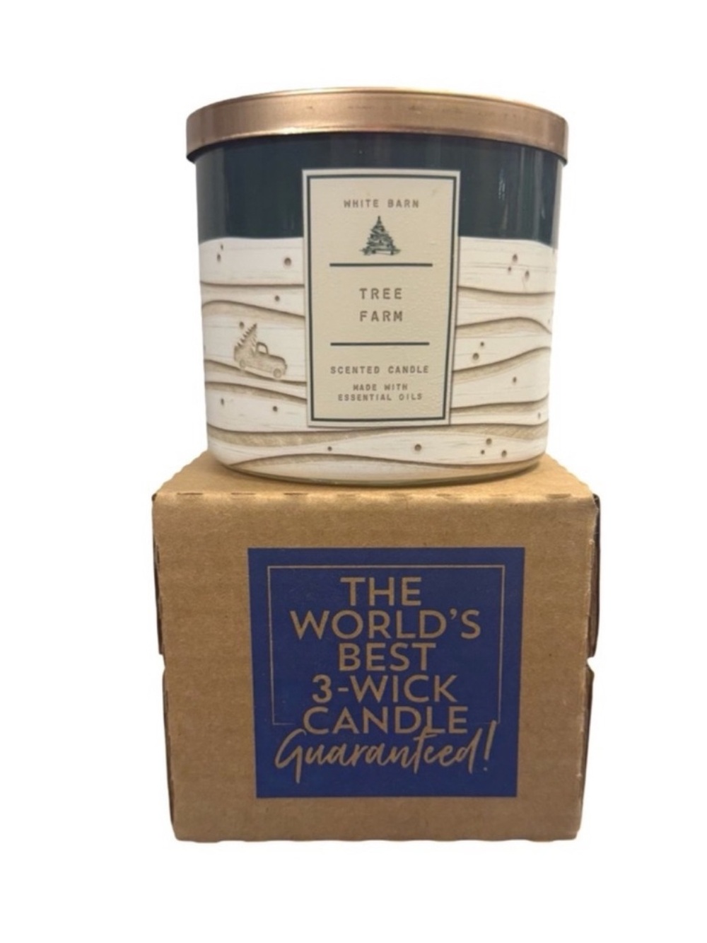 Tree Farm Candle